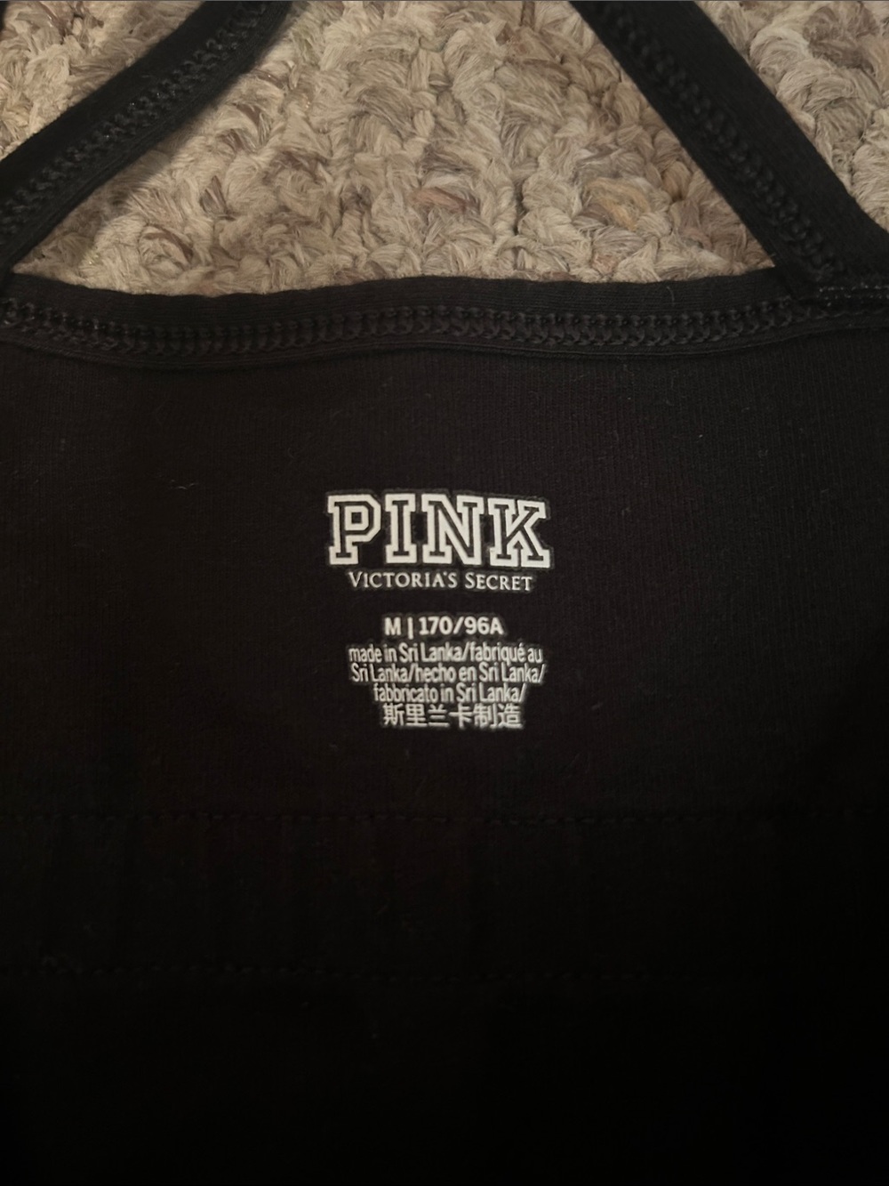 PINK Racerback Dress - Picture 3 of 5